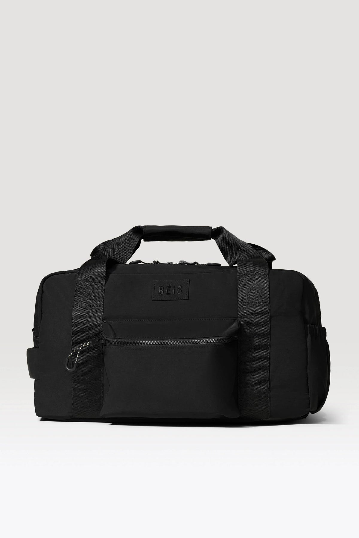 The Sport Duffle Backpack in Black