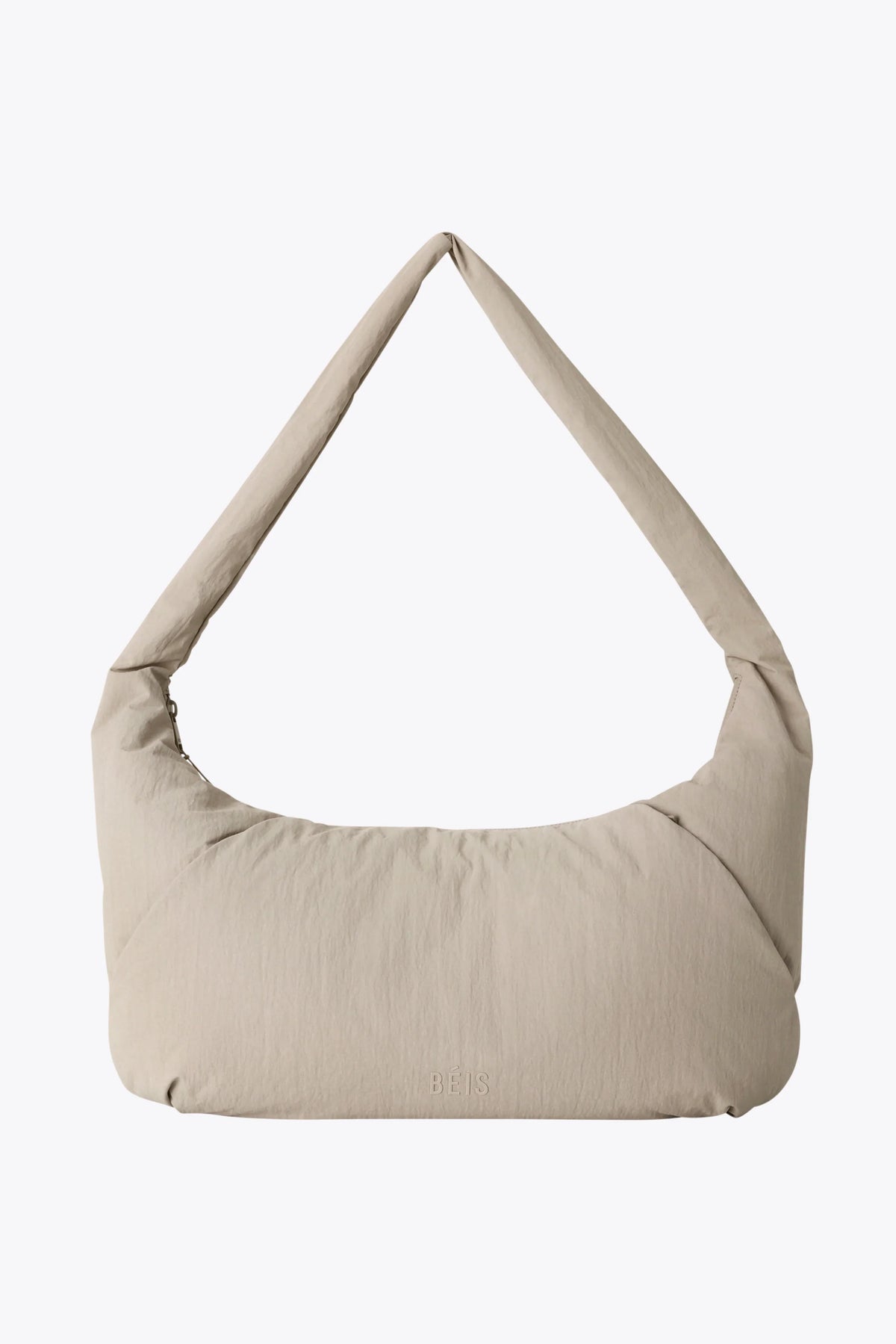The Oversized Crescent Catchall in Oat
