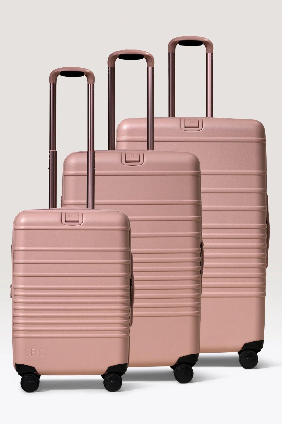 The 3 Piece Luggage Set