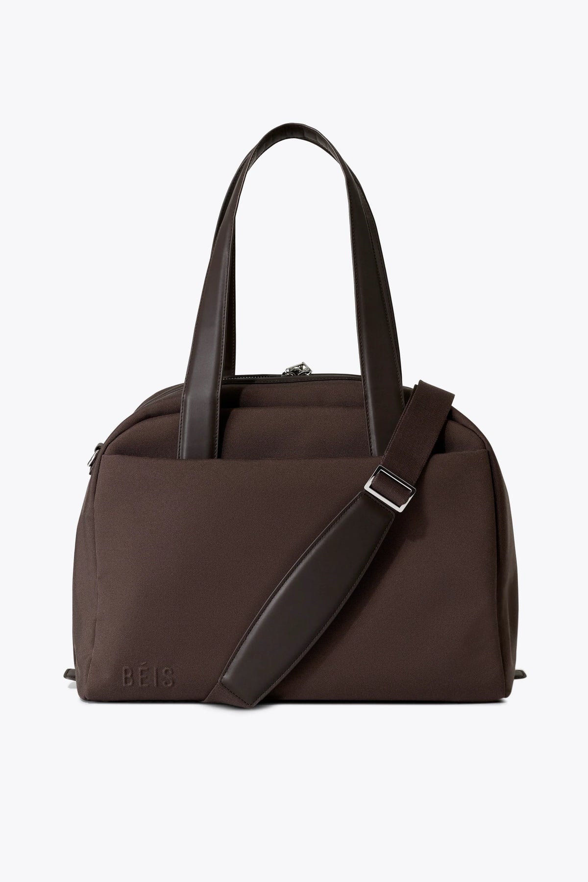 The Duffle in Espresso