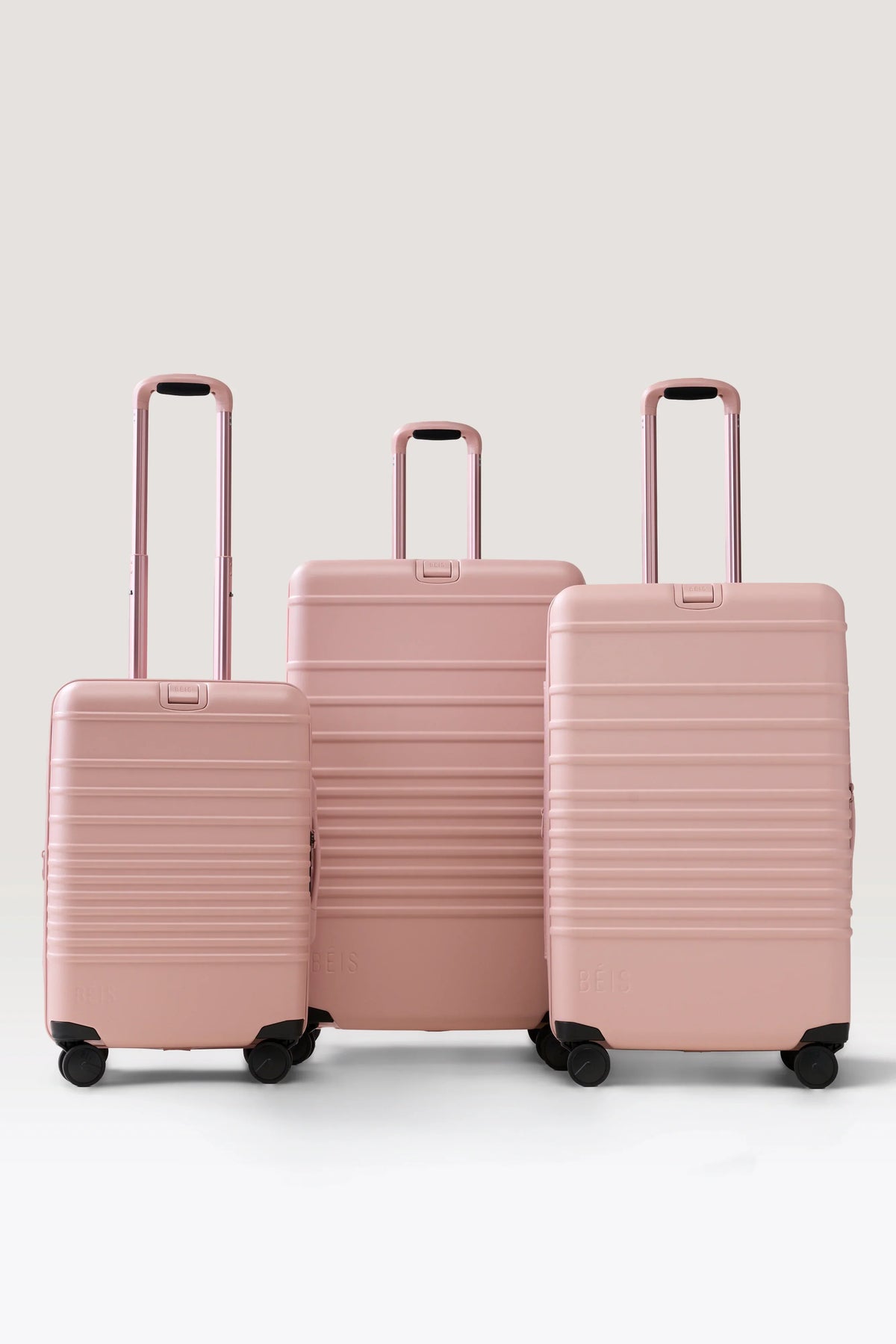 The 3 Piece Luggage Set